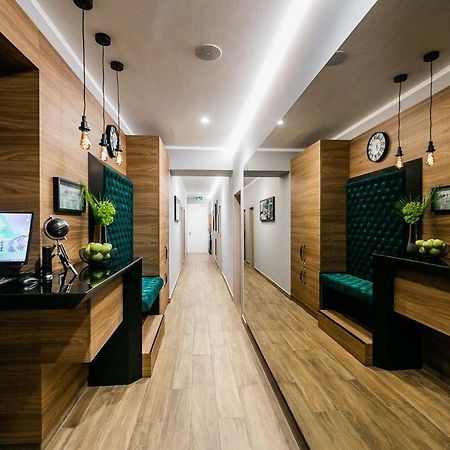 רייקה Teatro Suite & Rooms מראה חיצוני תמונה