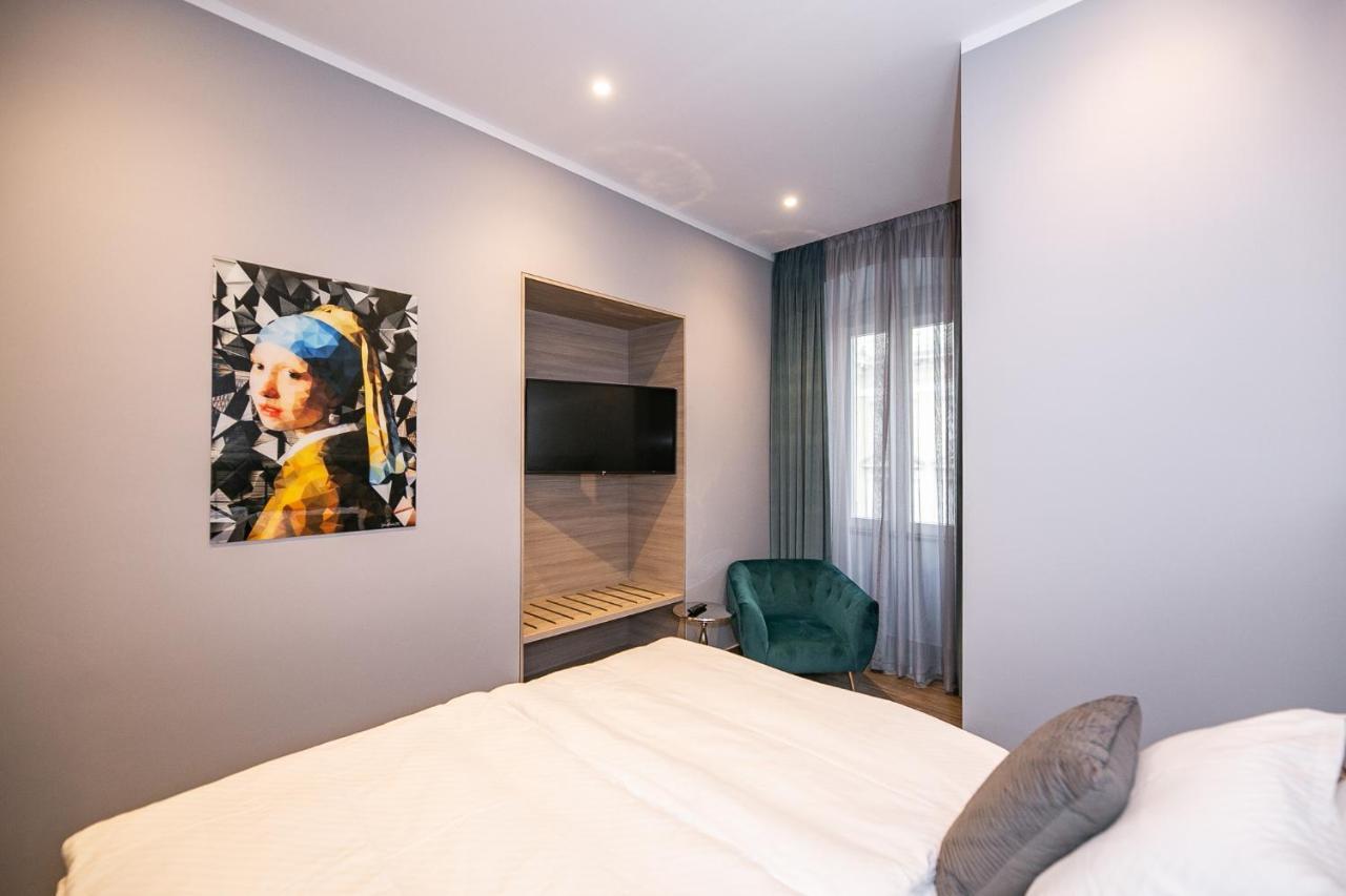 רייקה Teatro Suite & Rooms מראה חיצוני תמונה
