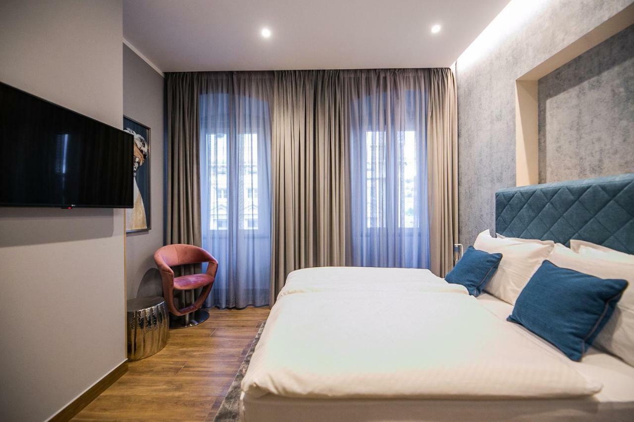 רייקה Teatro Suite & Rooms מראה חיצוני תמונה