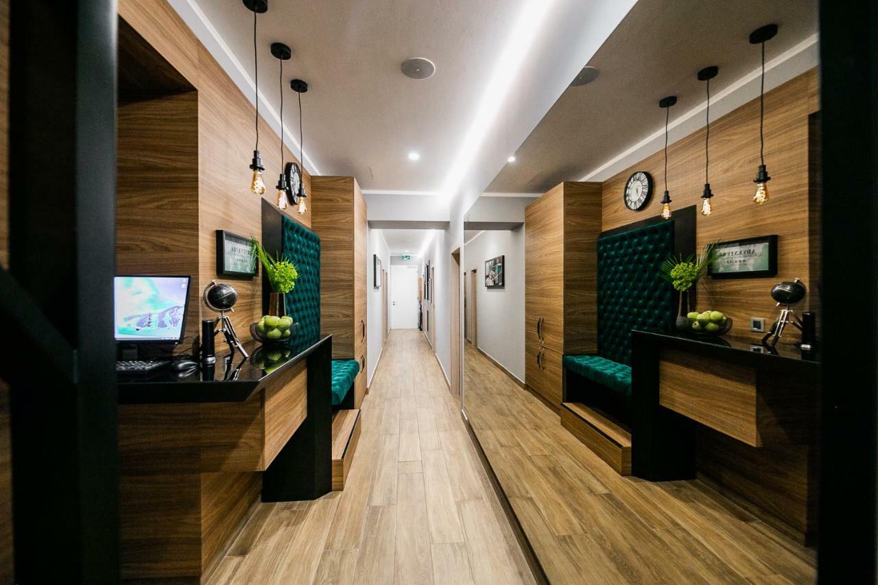 רייקה Teatro Suite & Rooms מראה חיצוני תמונה