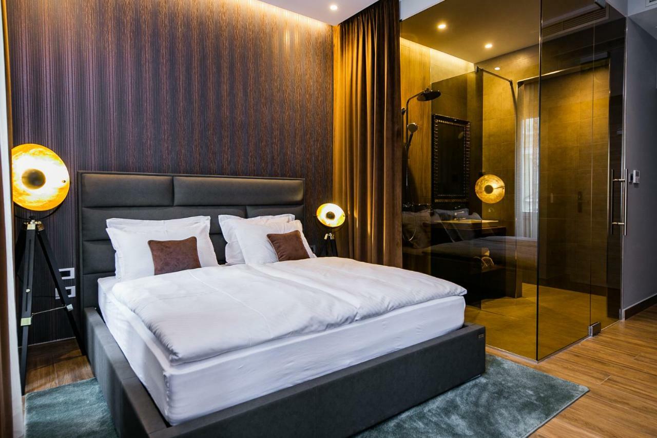 רייקה Teatro Suite & Rooms מראה חיצוני תמונה