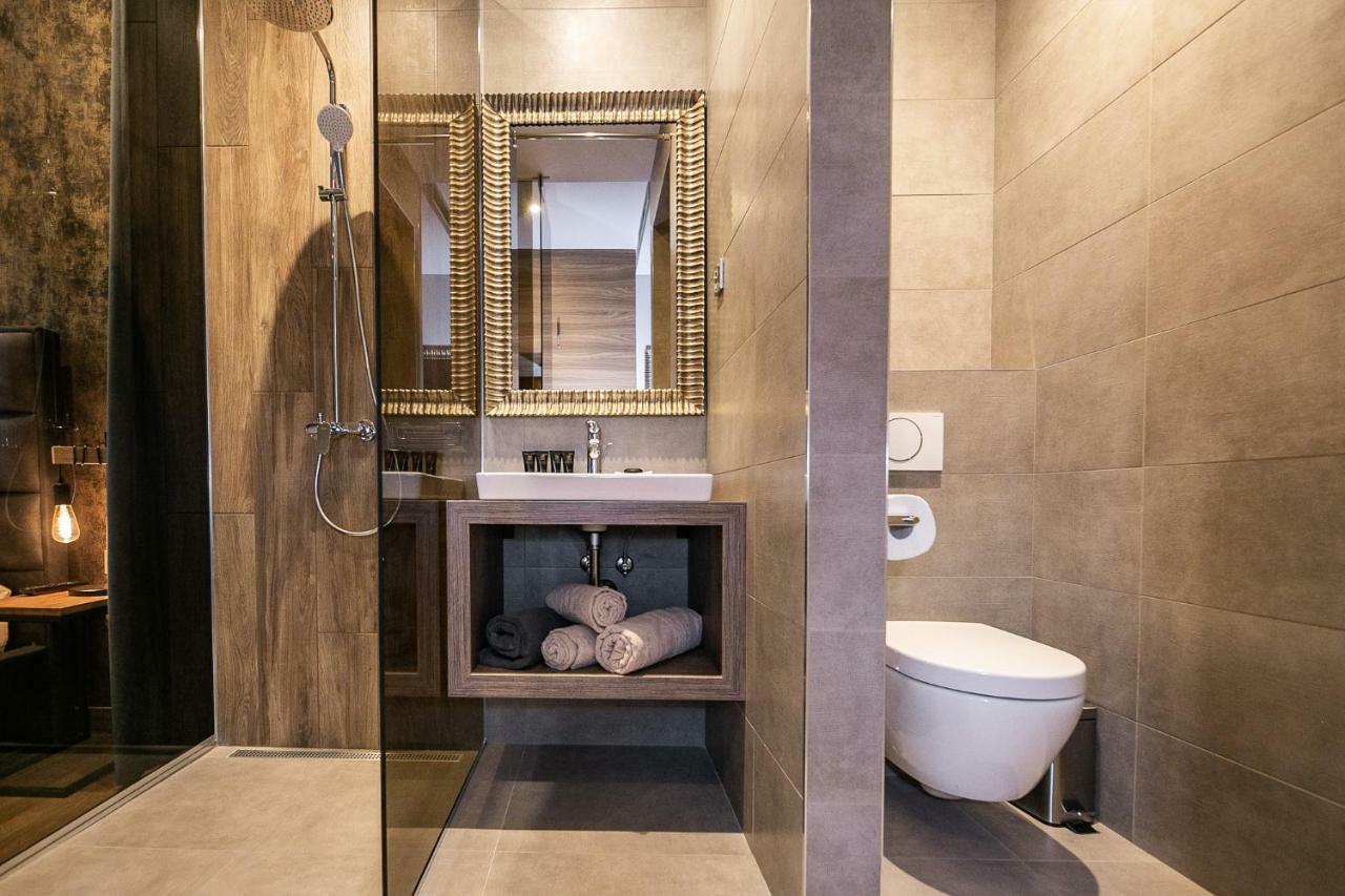 רייקה Teatro Suite & Rooms מראה חיצוני תמונה