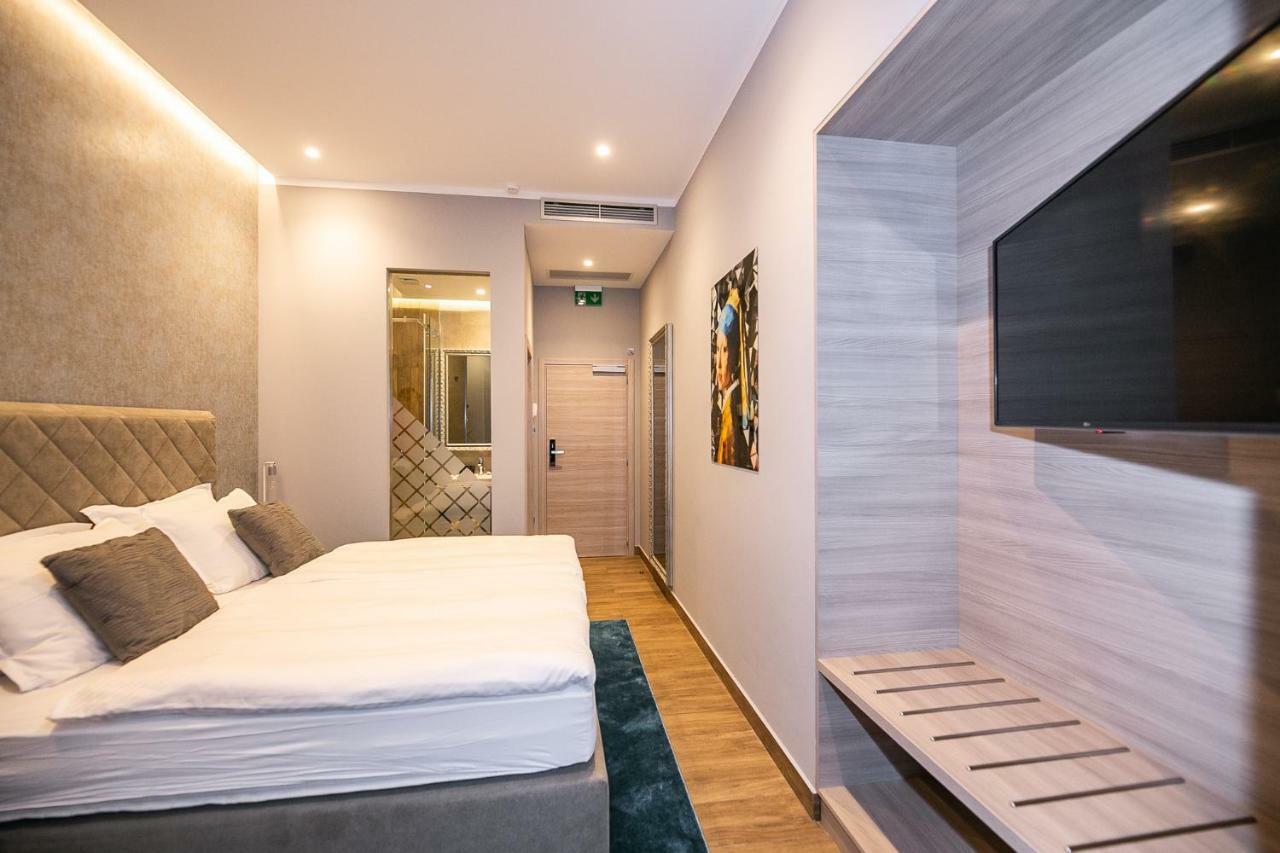 רייקה Teatro Suite & Rooms מראה חיצוני תמונה