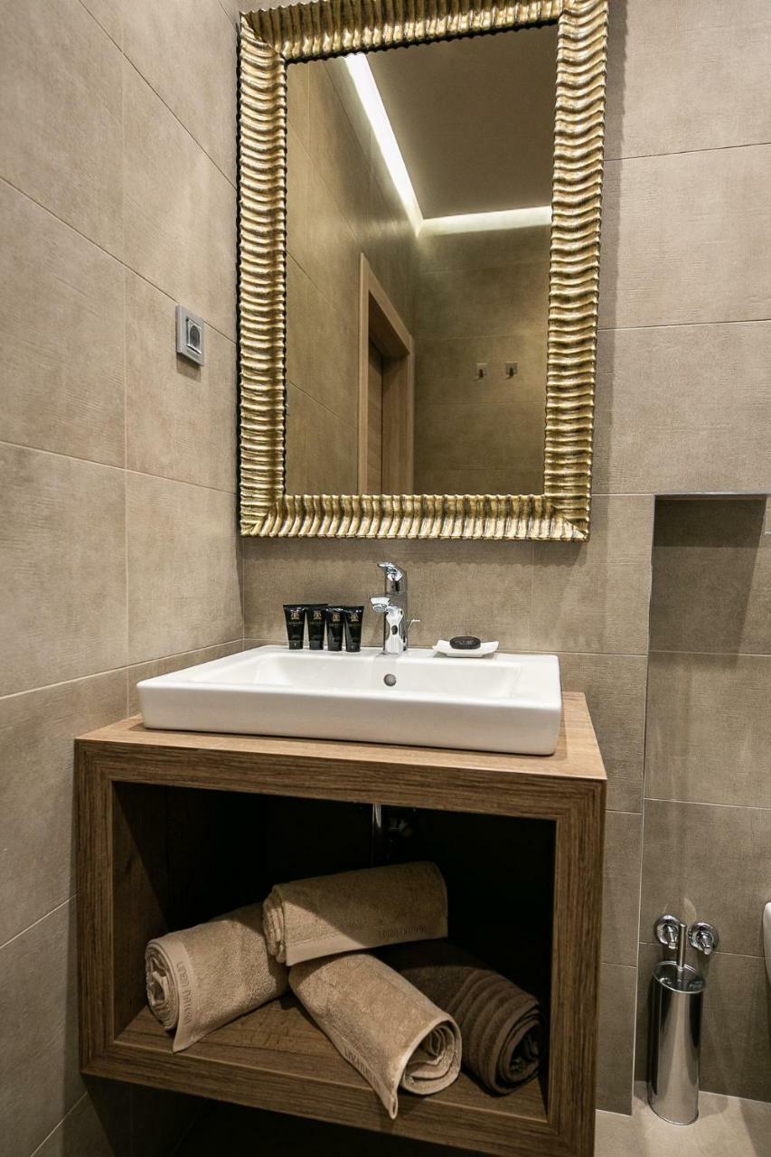 רייקה Teatro Suite & Rooms מראה חיצוני תמונה