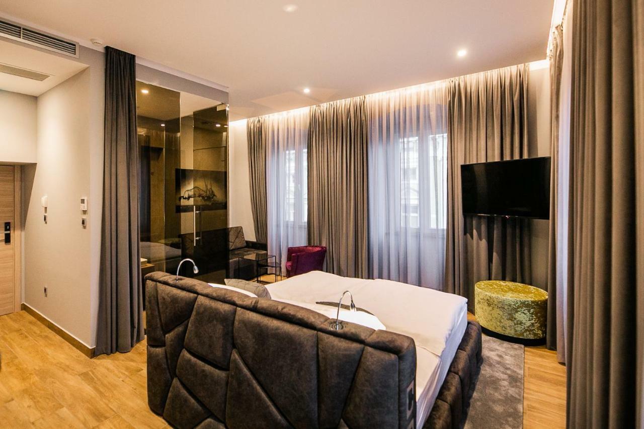 רייקה Teatro Suite & Rooms מראה חיצוני תמונה